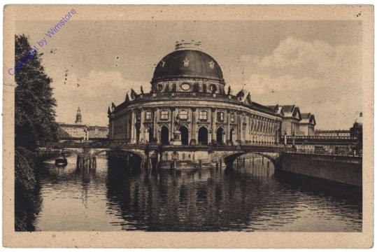 Berlin, Kaiser-Friedrich-Museum