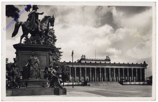 Berlin, Altes Museum