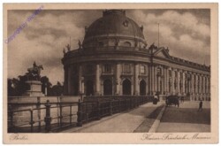 Berlin, Kaiser-Friedrich-Museum