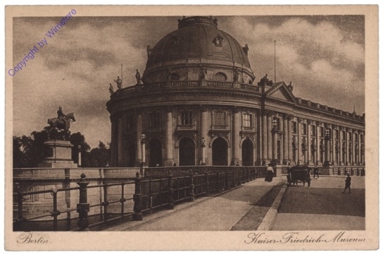 Berlin, Kaiser-Friedrich-Museum