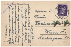 ak167478a Berlin, Kaiser-Friedrich-Museum