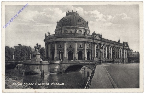 Berlin, Kaiser-Friedrich-Museum