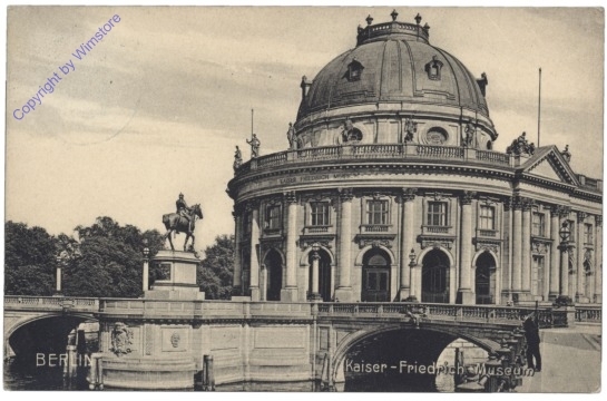 Berlin, Kaiser-Friedrich-Museum