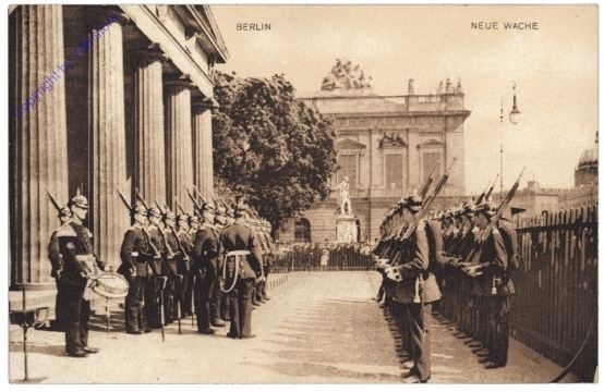 Berlin, Neue Wache