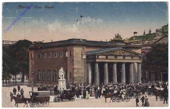 Berlin, Neue Wache