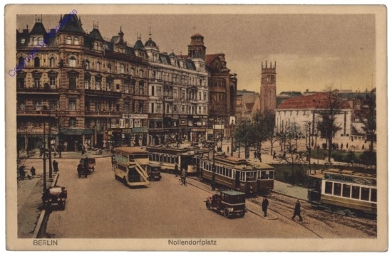 Berlin, Nollendorfplatz