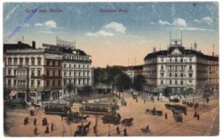 Berlin, Potsdamer Platz
