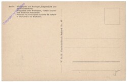 Berlin, Königsplatz mit Krolloper