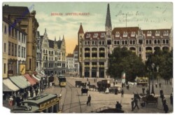 ak167503 Berlin, Spittelplatz
