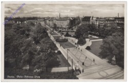 Berlin, Belle-Alliance-Platz