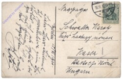 Berlin, Kgl Schloss m. Kaiser Wilhelm-Brücke