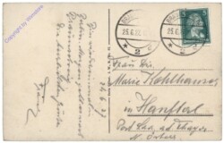 Berlin, Schloss und Nationaldenkmal