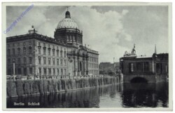 ak167543 Berlin, Schloss