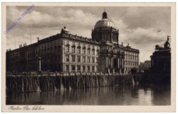 ak167544 Berlin, Schloss