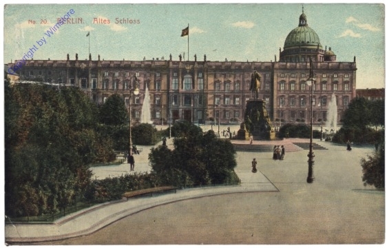 Berlin, Altes Schloss