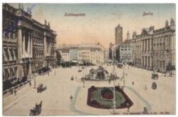 ak167552 Berlin, Schlossplatz
