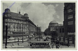 ak167558 Berlin, Saarlandstrasse
