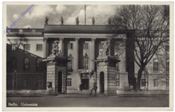 Berlin, Universität