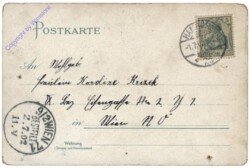 Hamburg, Gruss aus