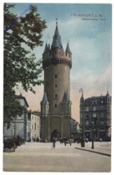 ak167603 Frankfurt am Main, Eschenheimer Turm