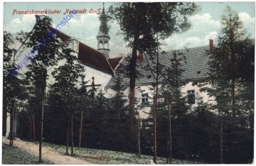 ak167609 Neustadt an der Weinstraße, Franziskanerkloster
