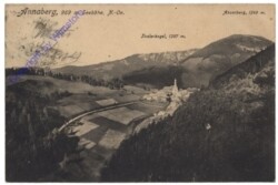 Annaberg, Ansicht