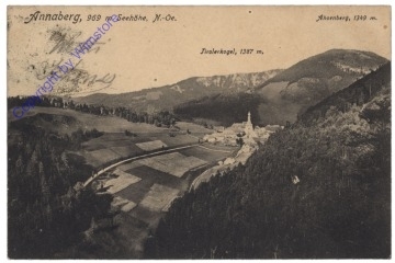 Annaberg, Ansicht