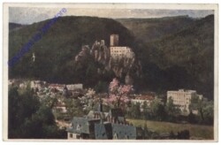 ak167615 Baden, Rauhenstein