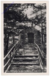 Gutenstein, Siebenväterkapele am Mariahilfberg