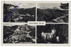 Gutenstein, Multiansicht