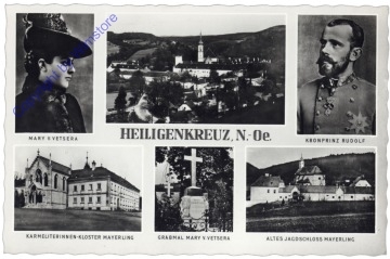 Heiligenkreuz, Multiansicht