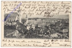 Krems, Ortsansicht