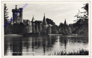 Laxenburg, Franzensburg