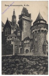 Leobendorf, Burg Kreuzenstein