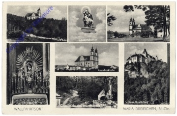 Maria Dreieichen, Multiansicht