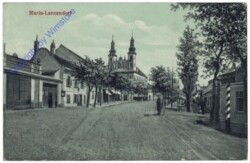 Maria Lanzendorf, Ansicht