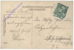 ak167660a Melk, Stift