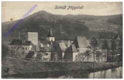 Pöggstall, Schloß