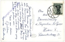 ak167671a Pottenstein, Ortsansicht