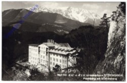 Puchberg, Urlauberhaus Strengberg