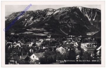 Reichenau, Ortsansicht