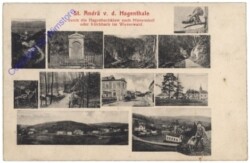 ak167682 St. Andrä v.d. Hagenthale, Multiansicht