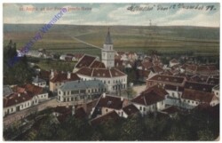 St. Andrä v.d. Hagenthale, an der Franz-Josefs-Bahn