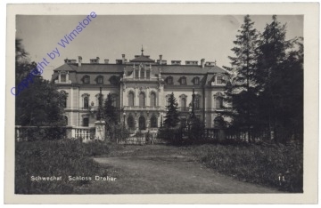 Schwechat, Schloss Dreher