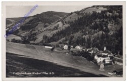 Trattenbach, Ortsansicht