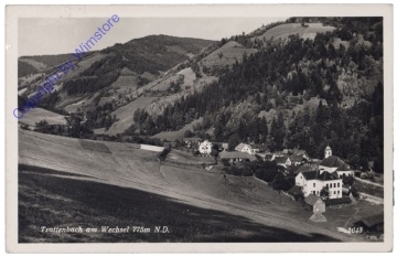 Trattenbach, Ortsansicht