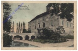 ak167701 Vösendorf, Kaiserl. Schloß