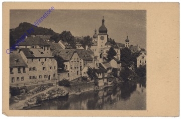ak167702 Waidhofen an der Ybbs, Ortsansicht