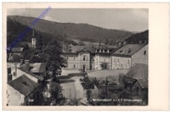 ak167703 Weissenbach a.d. Triesting, Erholungsheim