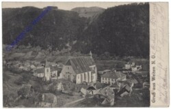 ak167704 Weiten, Gruss aus